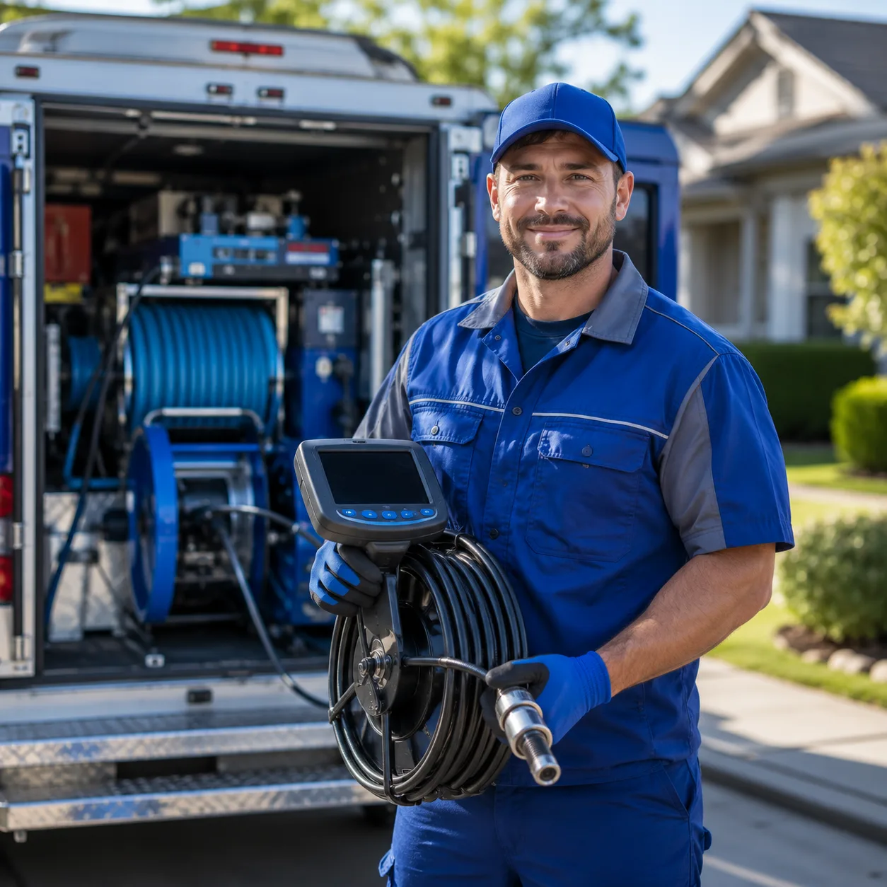 Local drainage restoration specialists in Fieldon, IL